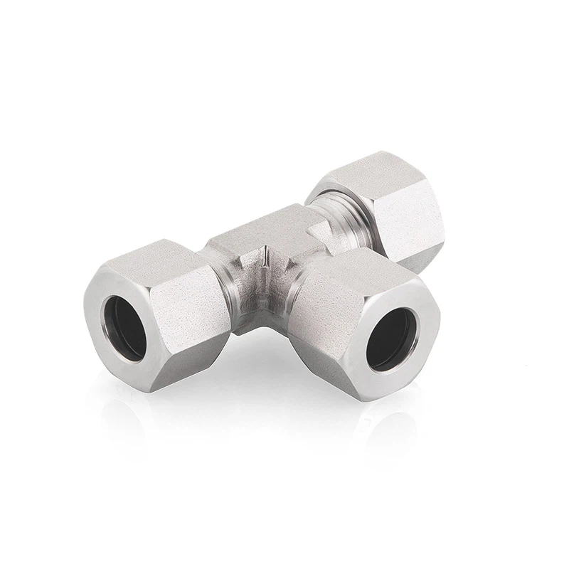 Idwolik Tee Connector